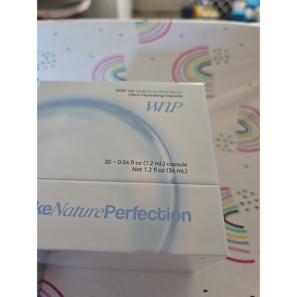 Futura Tech Skin Set - Vegan 3% Hyaluronic Acid Serum  + Firming Eye Cream - Picture 3 of 6